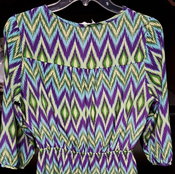 Peaches and Cream dress - Picture 3 of 4